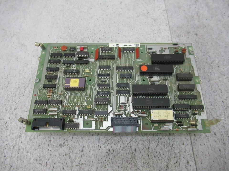 Dale APD-240M026 Display for Wagner LX140IQ Multi Axis CNC - Image 2 of 4