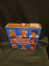 The Brady Bunch Party Game 3D Box 1970's Sitcom Board Game Sealed Unopened!