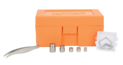 7752313 LYMAN SCALE WEIGHT CHECK DELUXE SET - BRAND NEW - FREE SHIP