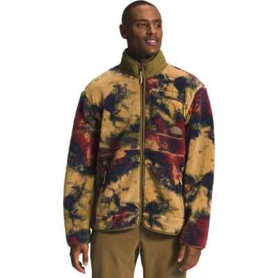 The North Face Extreme Pile Men's Full-Zip Fleece Jacket