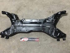 08-15 Mitsubishi Lancer Evolution X Gsr Oem Front Subframe Crossmember No Rust 08-15 Mitsubishi Lancer Evolution X Gsr Oem Front Subframe Crossmember No Rust