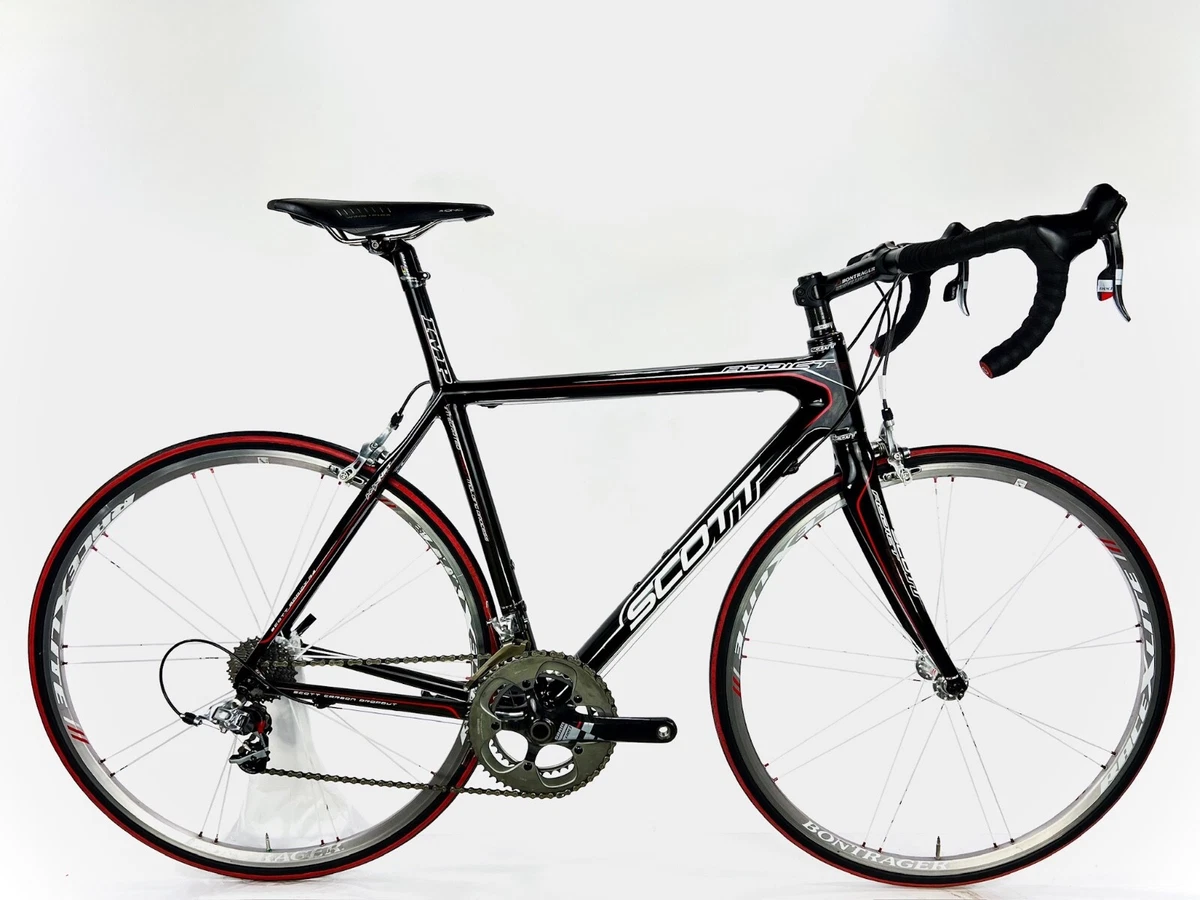 Scott addict deals sram red