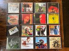 16 x CD Reggae Roots - Burning Spear - Peter ...