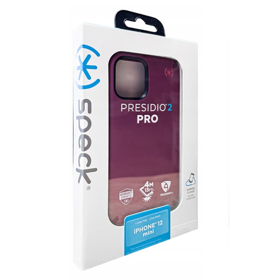 Speck Iphone 12 Pro Case For Graphite Speck Presidio Grip Case