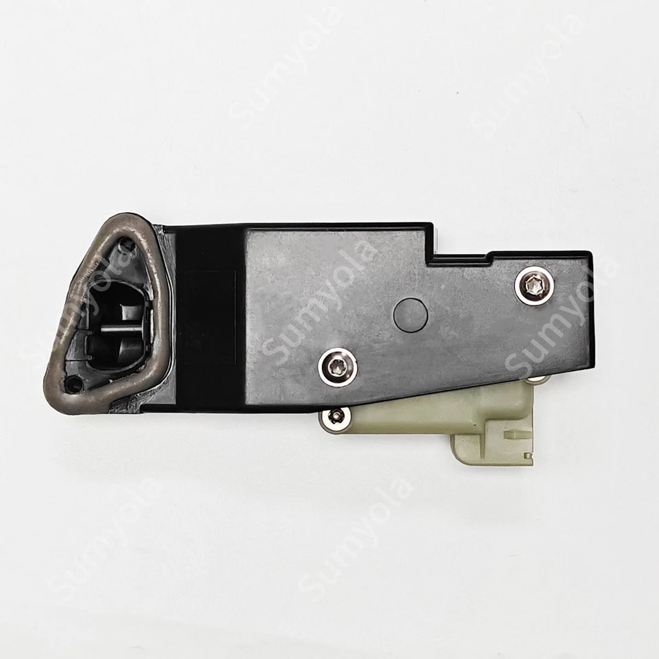 30612856 Fuel Tank Door Latch Lock Filler Flap Solenoid Motor For Volvo V70 S60 Foto 2 de 4