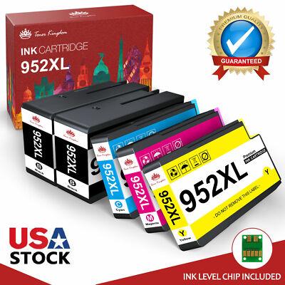 #ad #ad 952XL Ink Cartridges For HP Officejet Pro 8710 7740 8210 8216 8218 8720 Printers $24.79