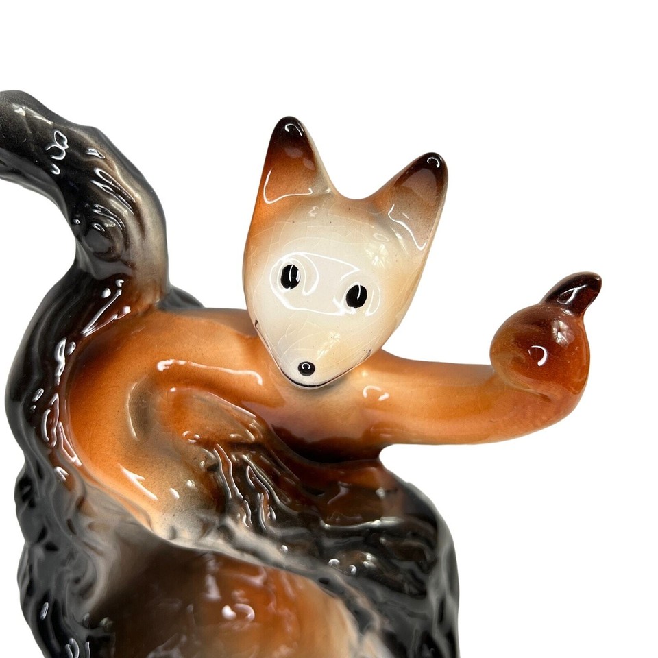 Boxing Kangaroo Dresser Caddy Pulp Fiction Valet Cal Themes 1960 USA