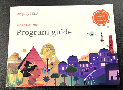 Amplify CKLA Program Guide 2nd Edition 2022