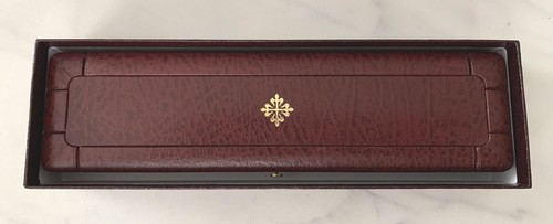 Patek Philippe ~ Geneve 1980s watch boxes (boxes only) ~ FREE SHIPPING - Picture 16 of 16