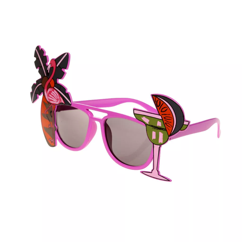 Flamingo sunglasses on sale