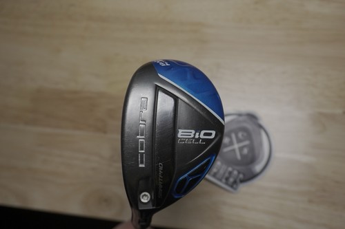 Cobra Bio Cell Smartpad Adjustable myfly 19° 3-4 Hybrid LH Refular flex 62g 40" - Picture 3 of 11