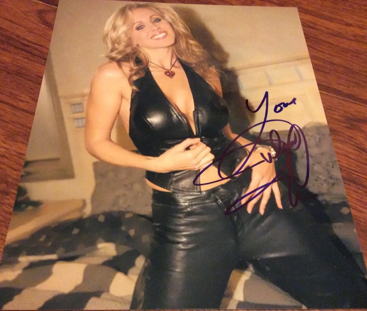 JULIA ANN ADULT FILM PORN STAR PORNSTAR SIGNED 8x10 PHOTO B AVN SEXY | eBay