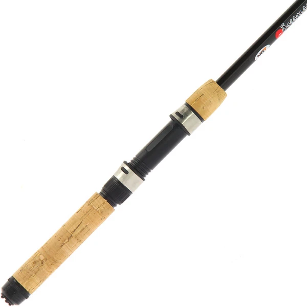 MINI TRAVEL FISHING TELESCOPIC ROD AND REEL, ONAMAZU CARBON COMBO NGT - Image 3 of 4