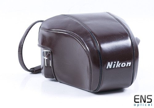 vintage de cuero para cámara réflex Nikon - JAPÓN | eBay