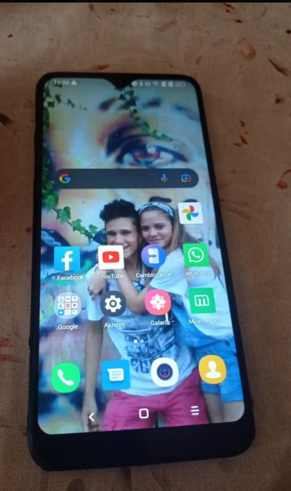 Alcatel 1s 2020 - Imagen 2 de 3