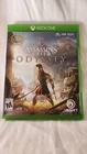 Assassin's Creed Odyssey Xbox One Complete Tested Very Good Ubisoft