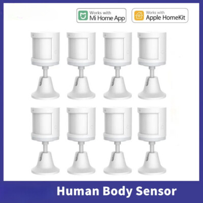 New Motion Sensor Smart Human Body Sensor Movement Wireless Connection SmartHome