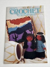 Annie's Crochet Sept Oct 1988 No 35 Newsletter Patterns