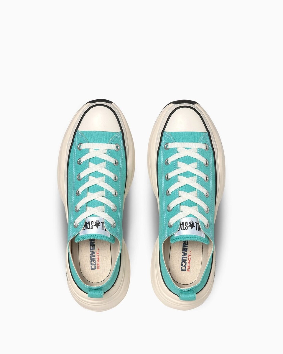 Converse All Star ®︎ Surgetrainer OX Light Turquoise