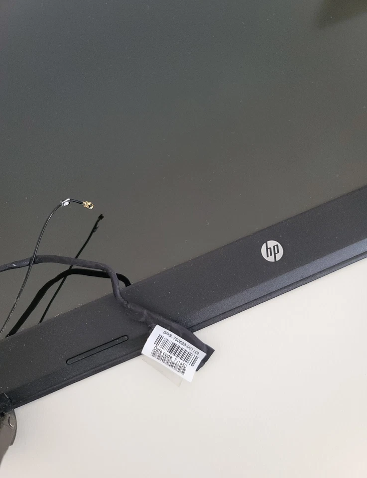 ПОЛНЫЙ ЖК-дисплей для HP 15-g010nr 15-g011ca 15-g011nr 15-g012dx  - Изображение 4 из 4