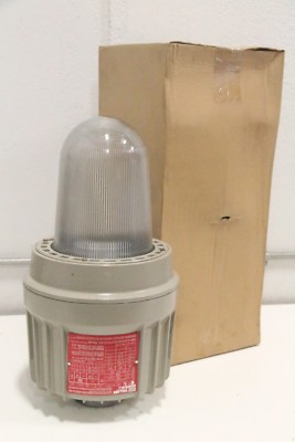 Killark EZS250 High Pressure Sodium Light Fixture S50 