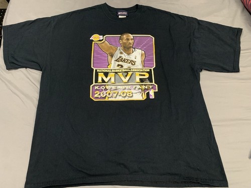 kobe bryant vintage shirt Xxl | eBay