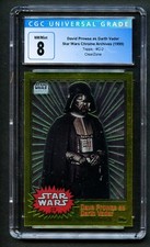 1999 Topps Star Wars Chrome Archives Trading Cards 17