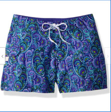 Kanu Surf Girls' Sassy UPF 50 Quick Dry Beach Coverup Board short SIZE 6