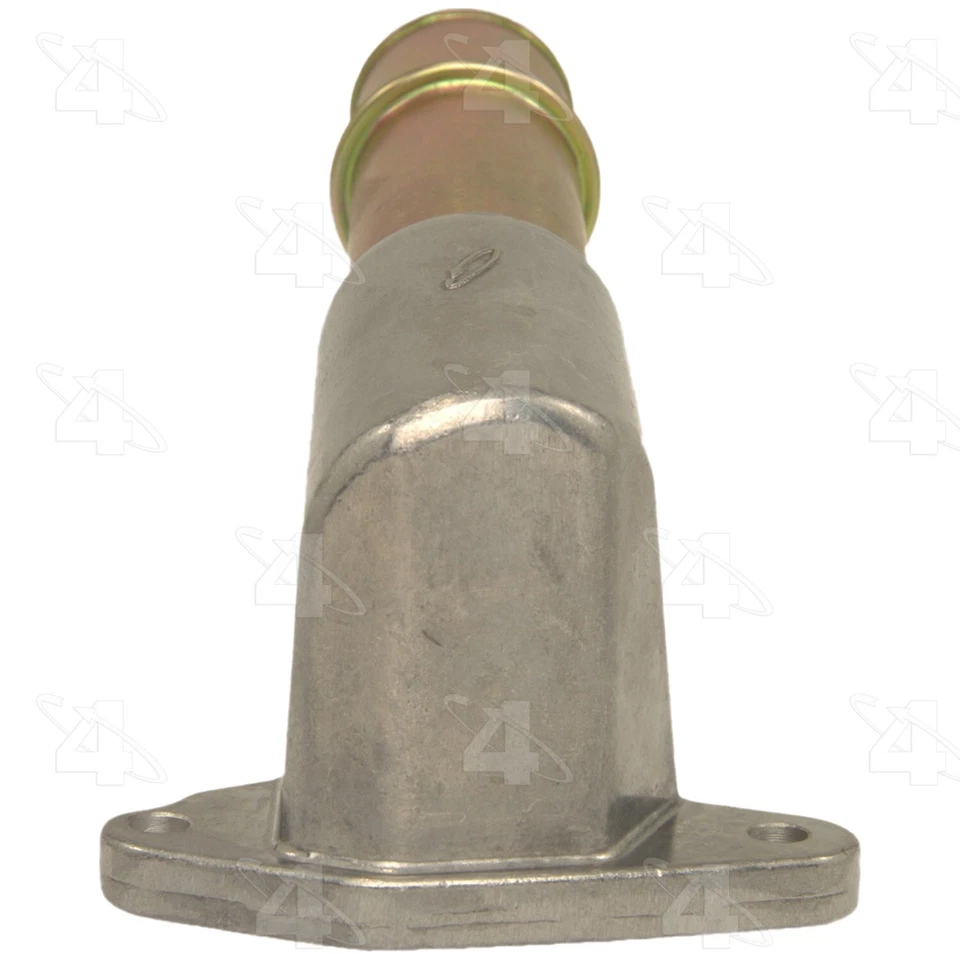 Salida de agua de refrigerante del motor 4 estaciones para GMC Envoy 2002-2007 Foto 4 de 4