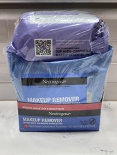 Neutrogena Makeup Remover Ultra Soft Cleansing Towelettes 25 Night, 50 Day