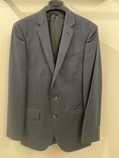 J. Crew Ludlow suit jacket 100 wool dark blue Size 36R