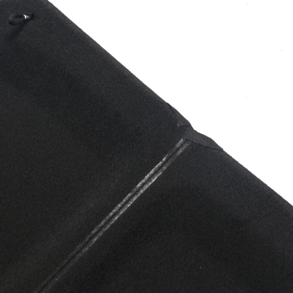 Liizoo Non-Retractable Cargo Cover For 2020-2024 Lincoln Corsair – Rear Trunk Shade, Black