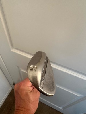Titleist Vokey SM8 Wedge 54 10* Bounce S-Grind Wedge Steel RH | eBay