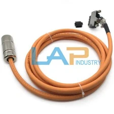 1M 6M 7M 8M 9M New Servo Motor Power Cable ZK4500-0024-0010/20/40/60/70/80/90