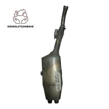 TERMINALE DI SCARICO MARMITTA EXHAUST SYSTEM HONDA CBR 1000 RR 04 05 FIREBLADE