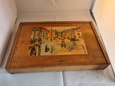 Antico giocattolo da costruzione anni 20/30