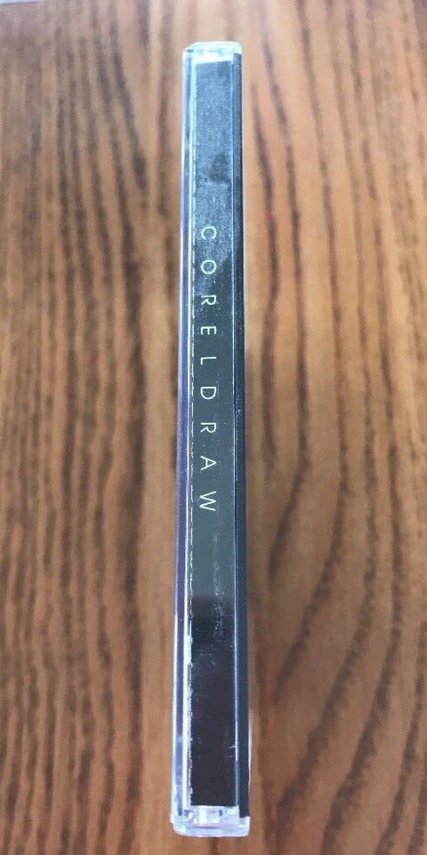 CorelDRAW! CD-ROM-Rare Vintage-SHIPS N 24 HOURS - Image 4 of 4