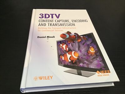 3DTV Content Capture, Encoding and Transmission