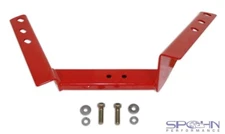 Spohn BWT56XM 1982-1992 GM F-Body Aftermarket T-56 Transmission Crossmember RED