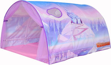 Bed Tent for Kids Toddler Bed Tent Foldable Game House for Children Play Tents