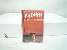 REDMAN  Dare Iz A Darkside  Cassette Tape  1994