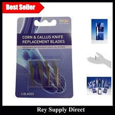 Ever Ready Replacement Blades - Specialized Corn & Callous Knife Blades 1 Pack