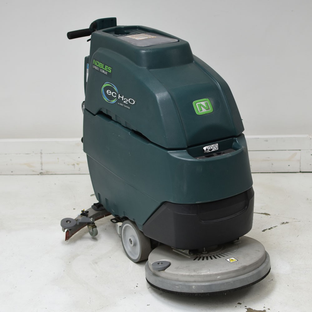 Tennant Nobles SS3 Walk-Behind Floor Scrubber Speed Scrub ec-H2O