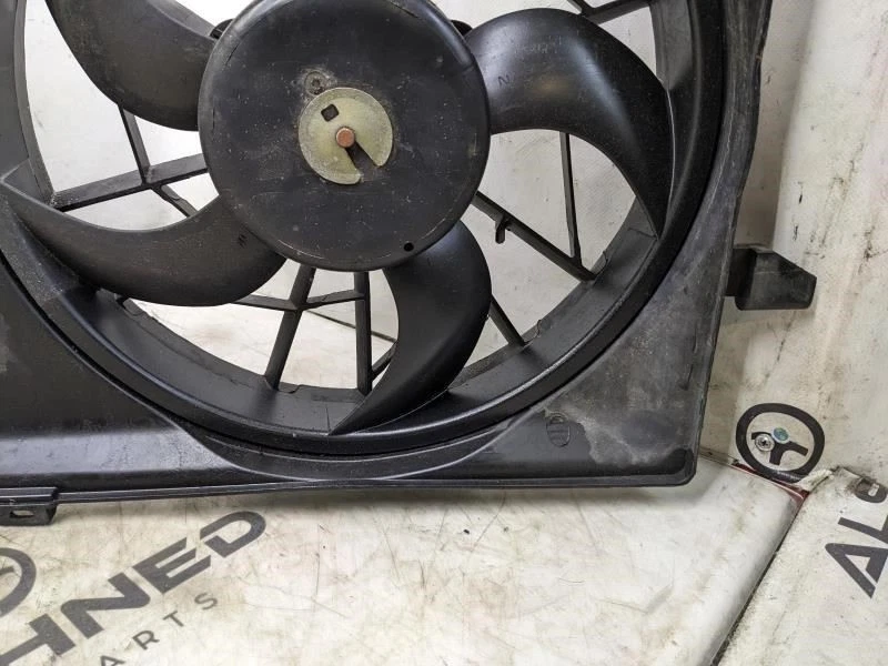 Chevrolet Traverse 2009-17 3,6 L doble radiador ventilador motor 20972760 *ReaD* Foto 2 de 4