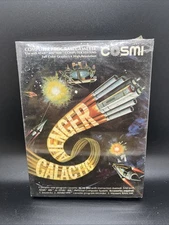 Avenger Galactic - Cosmi - 1982 / Atari 400/800 - Sealed