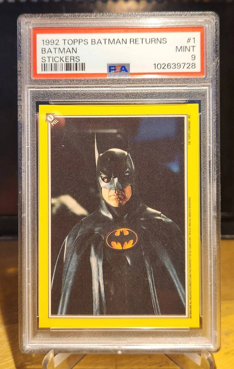 25+ Topps Batman Collectable Trading Cards for sale | Updated Sep 2026
