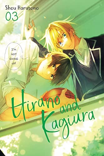 Hirano & Kagiura Gn Vol 03 (C: 0-1-2) by Leighann Harvey Paperback NEW - Image 4