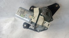 28710AX60A HINTERER WISCHERMOTOR / 2458766 FÜR NISSAN MICRA III K12 1.2 16V