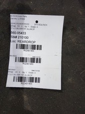 Wheel 17x7 5 Double Spoke Opt Rsb Fits 10-17 EQUINOX 2401453