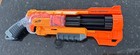 NERF Doomlands 2169 Vagabond Gun Pump Action Revolver Toy Dart Blaster — photo 1